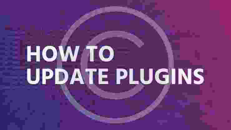 How to update plugins